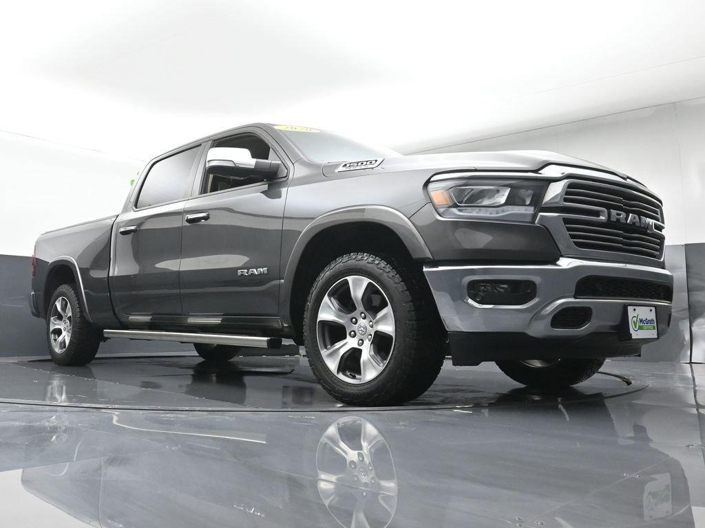2020 Ram 1500 Vehicle Photo in Cedar Rapids, IA 52402