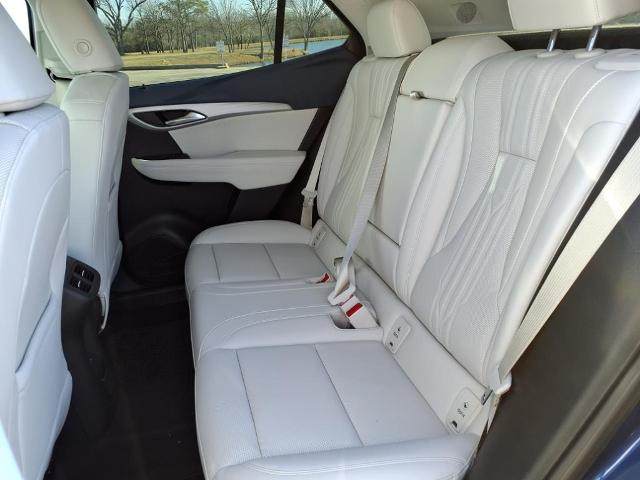 2025 Buick Envision Vehicle Photo in Denton, TX 76205