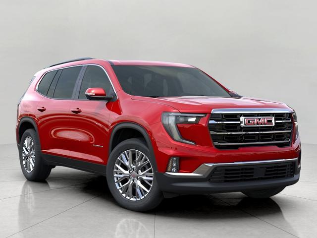 Select 2025 GMC Acadia