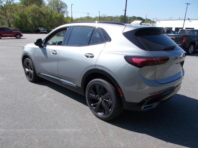 2025 Buick Envision Vehicle Photo in LOWELL, MA 01852-4336