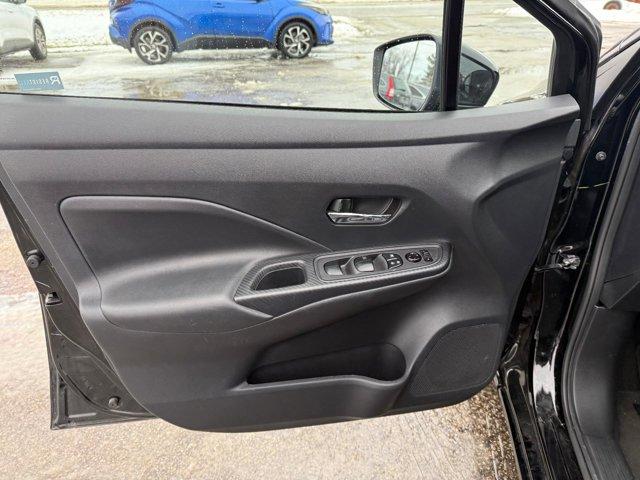 2024 Nissan Versa Vehicle Photo in BRIDGMAN, MI 49106-9548