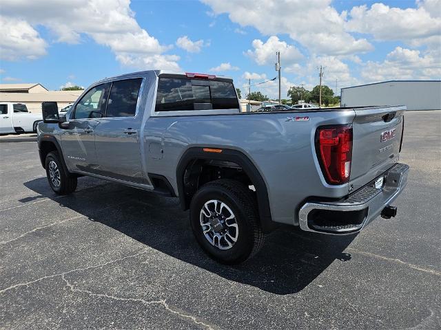 2025 GMC Sierra 2500 HD Vehicle Photo in EASTLAND, TX 76448-3020