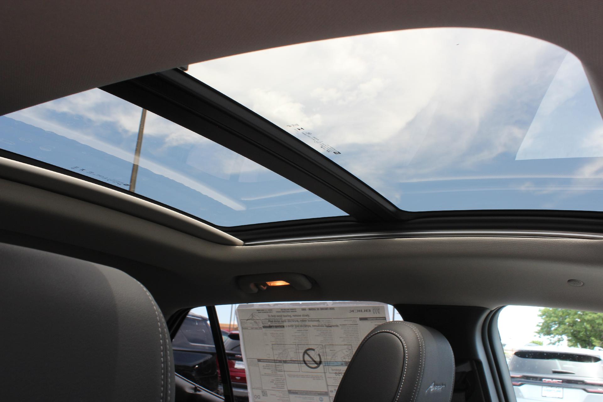 2026 Buick Encore GX Vehicle Photo in AURORA, CO 80012-4011