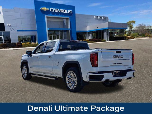 2019 GMC Sierra 1500 Vehicle Photo in DANBURY, CT 06810-5034
