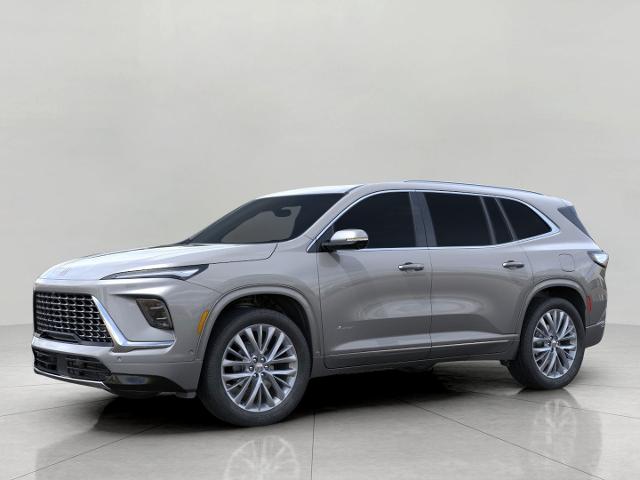 2026 Buick Enclave Vehicle Photo in NEENAH, WI 54956-2243