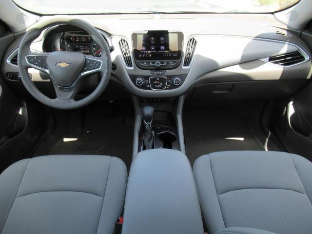 2021 Chevrolet Malibu Vehicle Photo in LEESBURG, FL 34788-4022