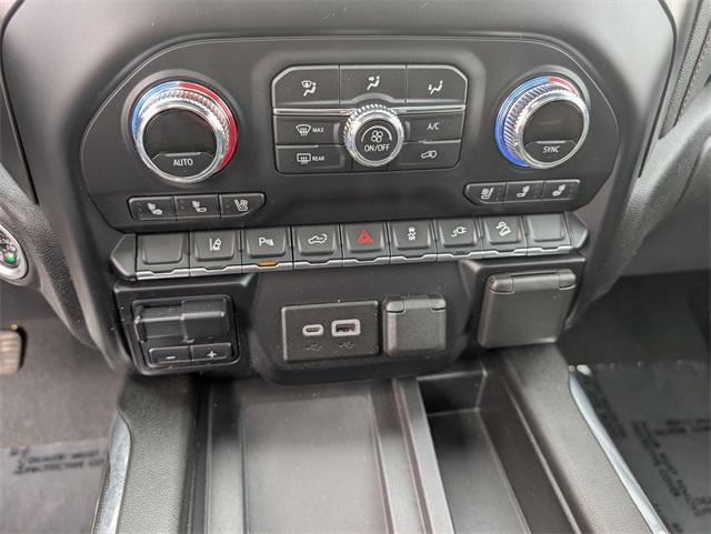 2022 GMC Sierra 2500 HD Vehicle Photo in AURORA, CO 80012-4011
