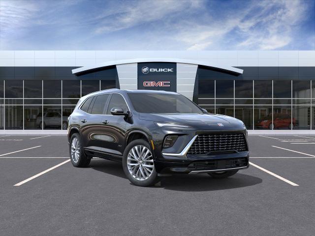 2026 Buick Enclave Vehicle Photo in ROCHESTER HILLS, MI 48307-2741