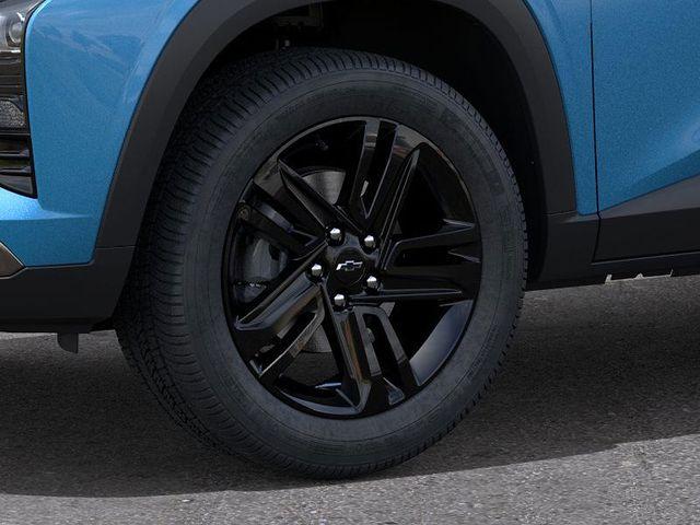 2025 Chevrolet Trax Vehicle Photo in DANBURY, CT 06810-5034