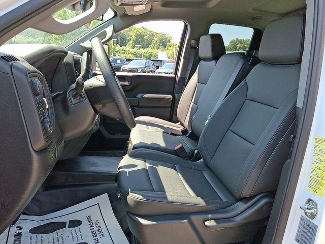 2025 Chevrolet Silverado 3500 HD Vehicle Photo in DANBURY, CT 06810-5034