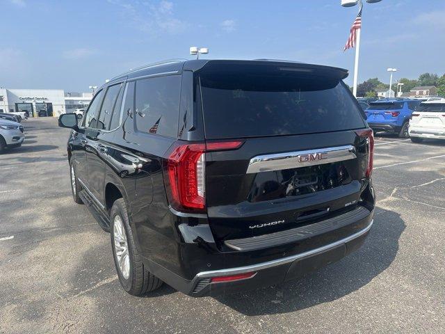 2023 GMC Yukon Vehicle Photo in ROCHESTER HILLS, MI 48307-2741