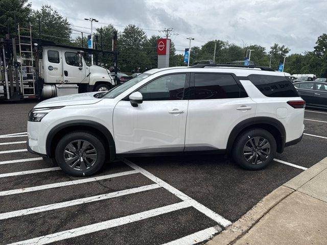 2025 Nissan Pathfinder Vehicle Photo in Flemington, NJ 08822
