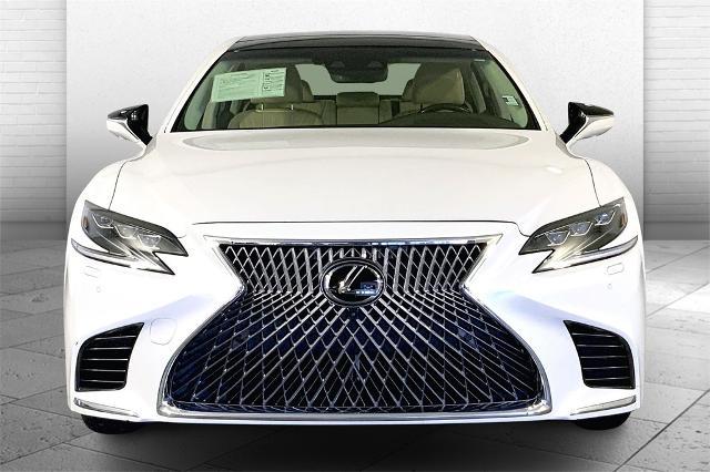 2019 Lexus LS 500 Vehicle Photo in Lees Summit, MO 64086