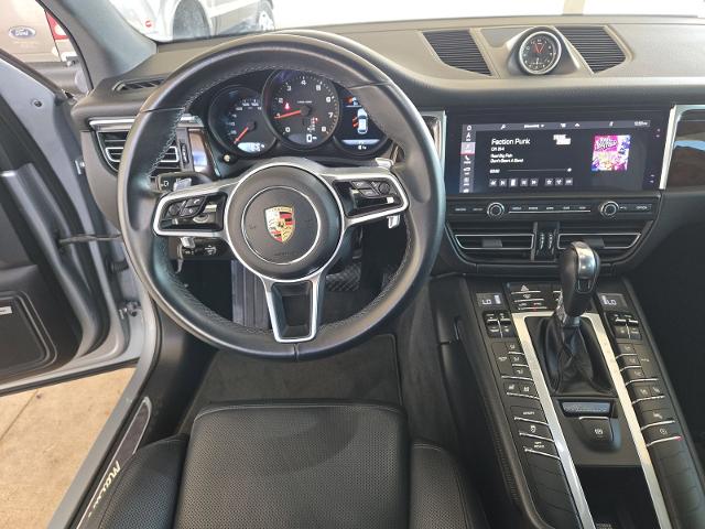 2020 Porsche Macan Vehicle Photo in Weatherford, TX 76087