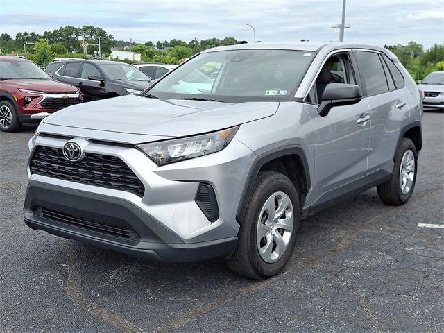 2022 Toyota RAV4 Vehicle Photo in LANCASTER, PA 17601-0000