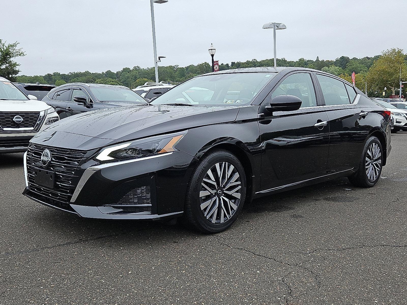 2023 Nissan Altima Vehicle Photo in Jenkintown, PA 19046