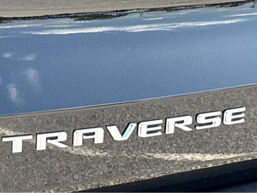 2026 Chevrolet Traverse Vehicle Photo in POOLER, GA 31322-3252