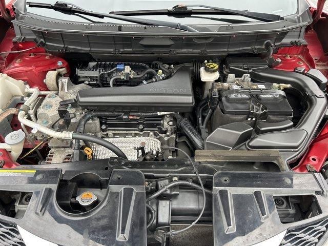 2016 Nissan Rogue Vehicle Photo in SAINT CLAIRSVILLE, OH 43950-8512