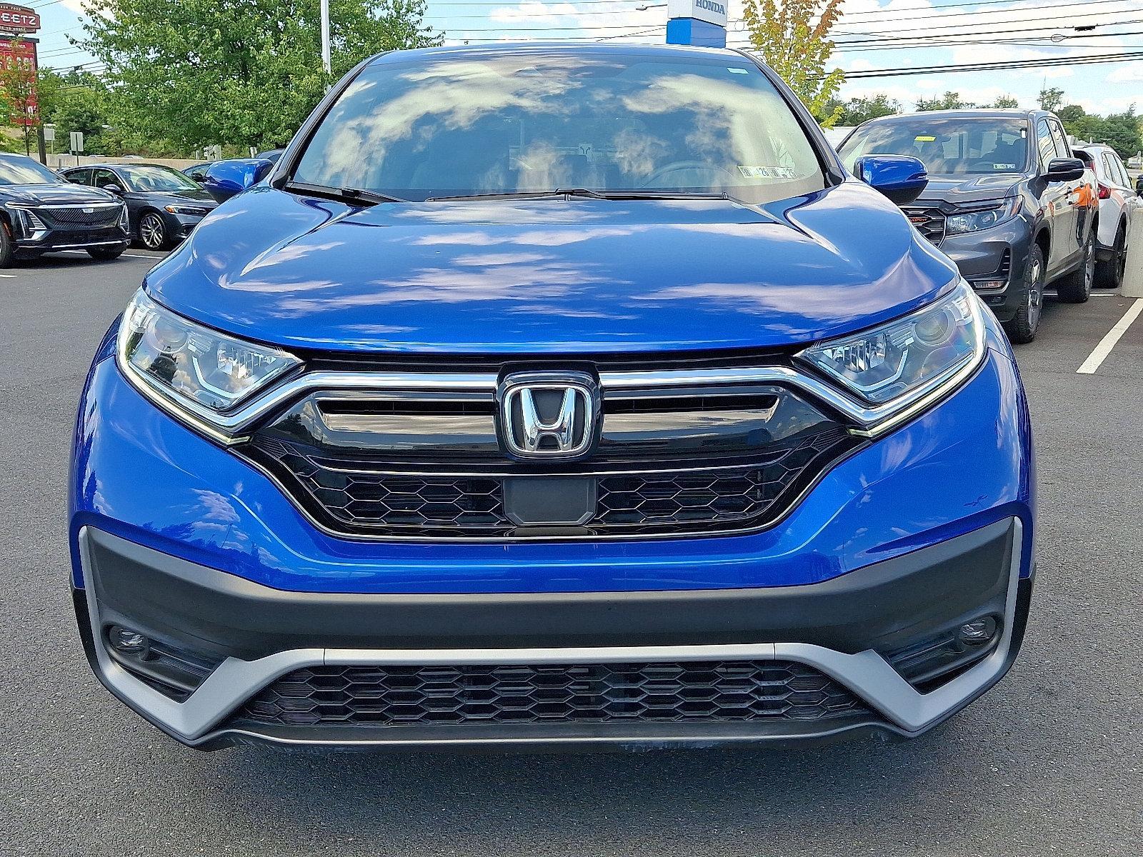 2022 Honda CR-V Vehicle Photo in Harrisburg, PA 17111