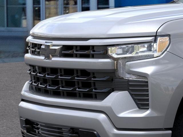 2026 Chevrolet Silverado 1500 Vehicle Photo in NEENAH, WI 54956-2243