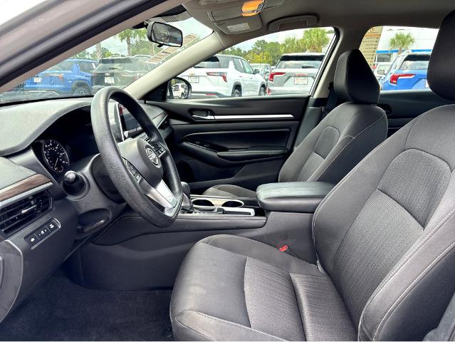 2023 Nissan Altima Vehicle Photo in BEAUFORT, SC 29906-4218