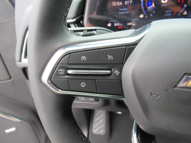 2025 Chevrolet Suburban Vehicle Photo in LEESBURG, FL 34788-4022