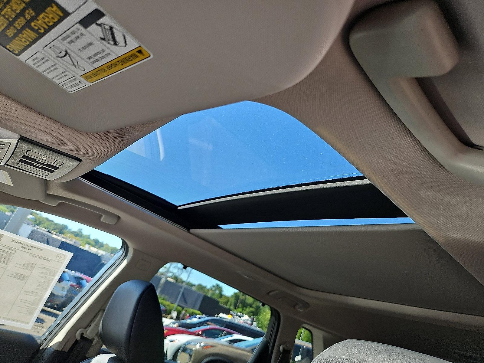 2026 Nissan Rogue Vehicle Photo in Jenkintown, PA 19046