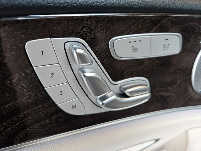 2017 Mercedes-Benz E-Class Vehicle Photo in Weatherford, TX 76087