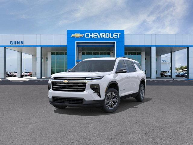 2026 Chevrolet Traverse Vehicle Photo in SELMA, TX 78154-1460