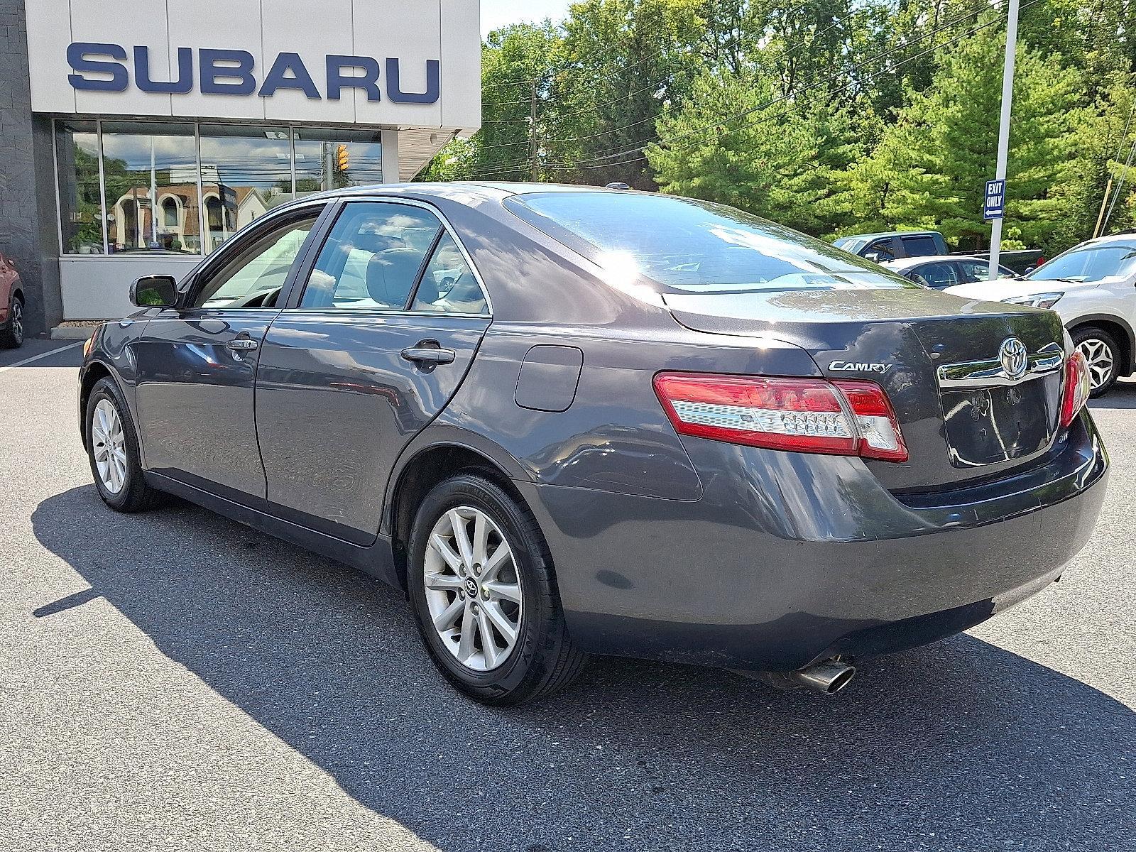 2011 Toyota Camry Vehicle Photo in Harrisburg, PA 17111