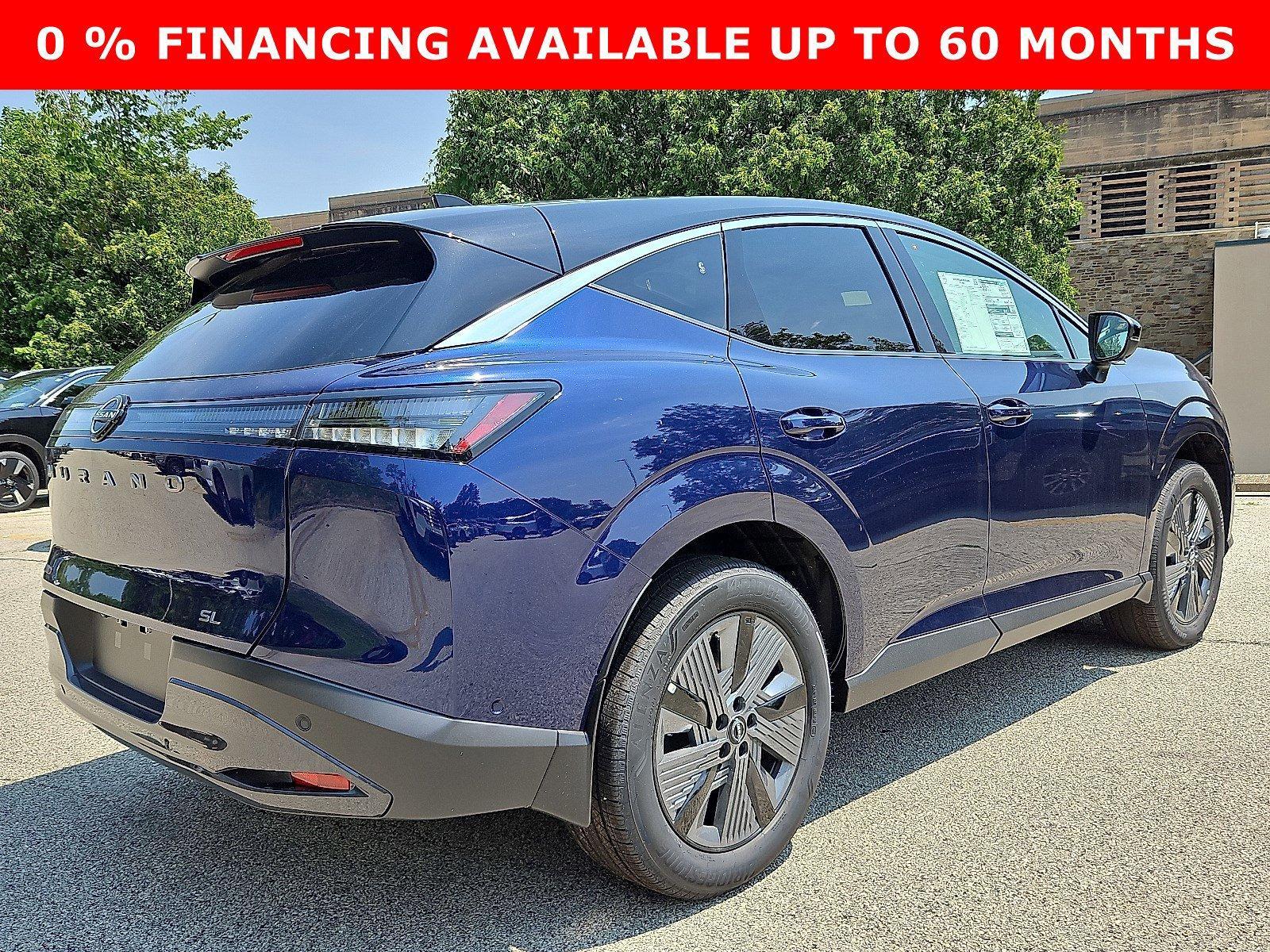 2025 Nissan Murano Vehicle Photo in Jenkintown, PA 19046