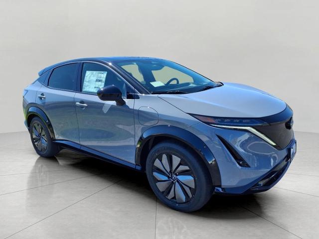 2025 Nissan ARIYA Vehicle Photo in Neenah, WI 54956