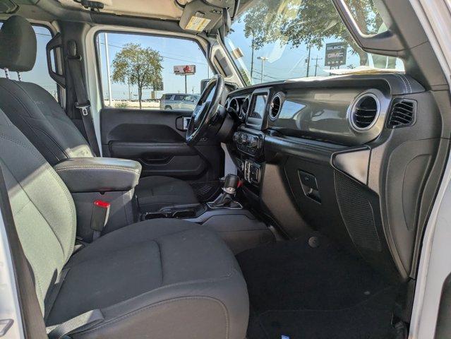 2019 Jeep Wrangler Unlimited Vehicle Photo in SELMA, TX 78154-1460