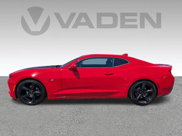 2017 Chevrolet Camaro Vehicle Photo in BRUNSWICK, GA 31525-1881