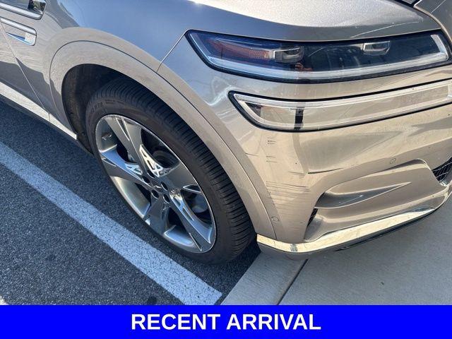 2021 Genesis GV80 Vehicle Photo in Merrillville, IN 46410