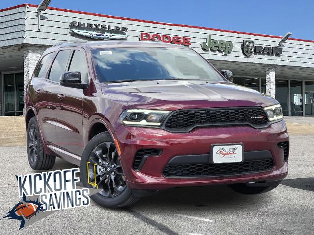 2025 Dodge Durango Vehicle Photo in Ennis, TX 75119-5114