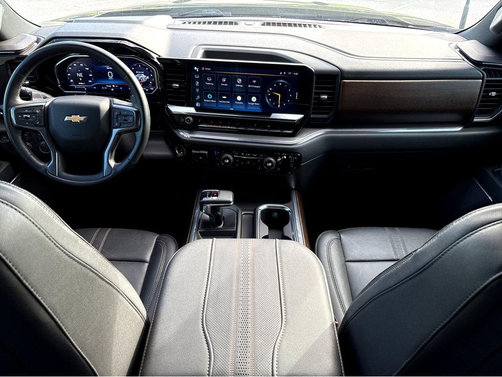 2023 Chevrolet Silverado 1500 Vehicle Photo in POOLER, GA 31322-3252