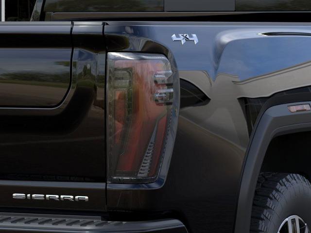2025 GMC Sierra 3500HD Vehicle Photo in HARRISBURG, PA 17111-1033