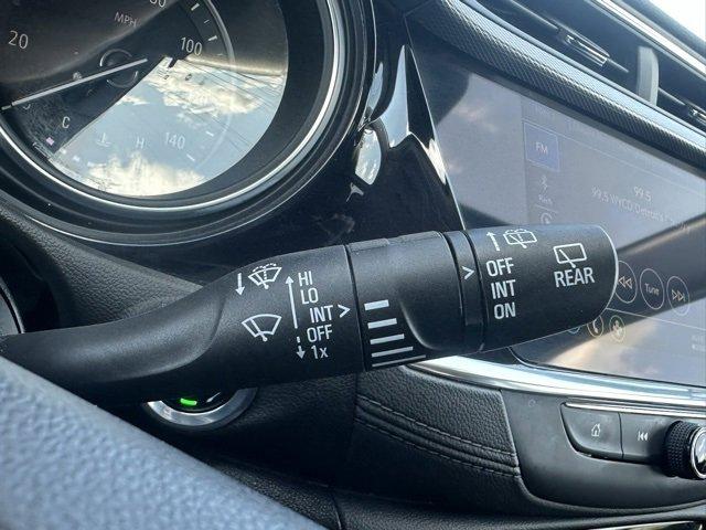 2022 Buick Encore GX Vehicle Photo in ROCHESTER HILLS, MI 48307-2741