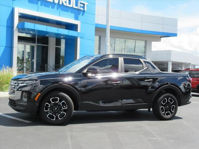 2024 Hyundai Santa Cruz Vehicle Photo in LEESBURG, FL 34788-4022