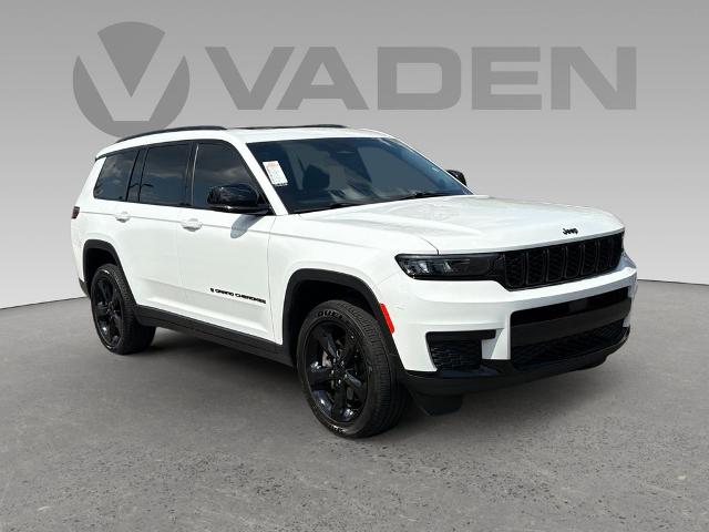 2023 Jeep Grand Cherokee L Vehicle Photo in Savannah, GA 31419