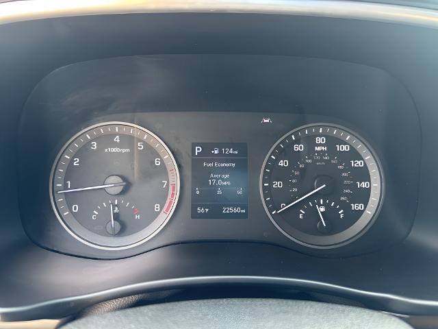 2019 Hyundai Tucson Vehicle Photo in MANITOWOC, WI 54220-5838