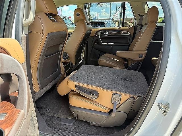 2017 Buick Enclave Vehicle Photo in EASTLAND, TX 76448-3020