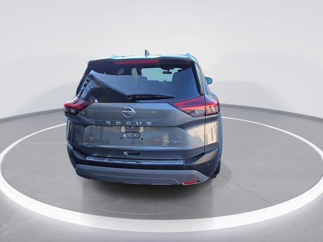 2021 Nissan Rogue Vehicle Photo in Pleasant Hills, PA 15236