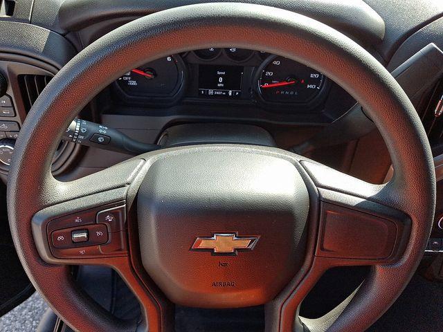 2023 Chevrolet Silverado 1500 Vehicle Photo in DANBURY, CT 06810-5034
