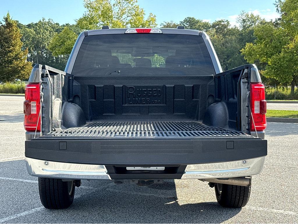 2023 Ford F-150 Vehicle Photo in POOLER, GA 31322-3252