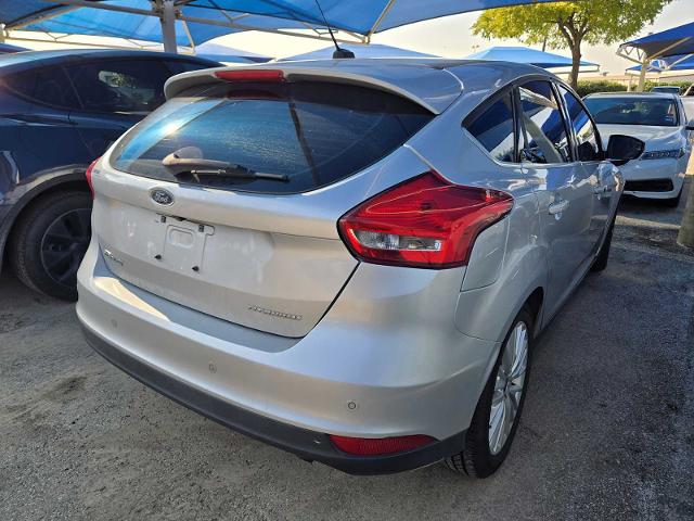 2018 Ford Focus Vehicle Photo in DENTON, TX 76210-9321