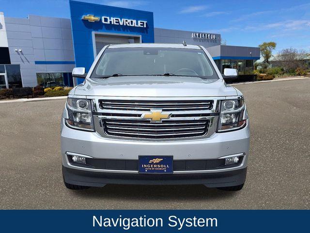 2015 Chevrolet Tahoe Vehicle Photo in DANBURY, CT 06810-5034