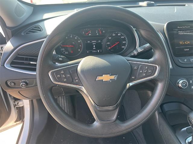 2023 Chevrolet Malibu Vehicle Photo in EASTLAND, TX 76448-3020