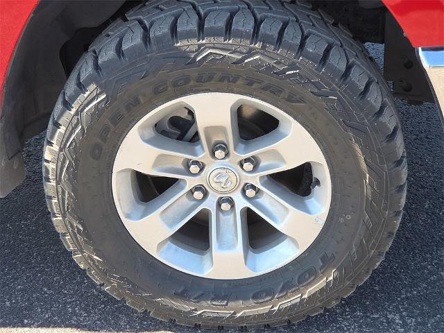 2023 Ram 1500 Vehicle Photo in EASTLAND, TX 76448-3020